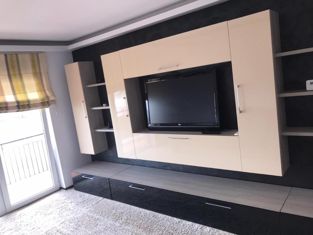 Апартаменти Mc Motilor Apartament Алба-Юлія Екстер'єр фото