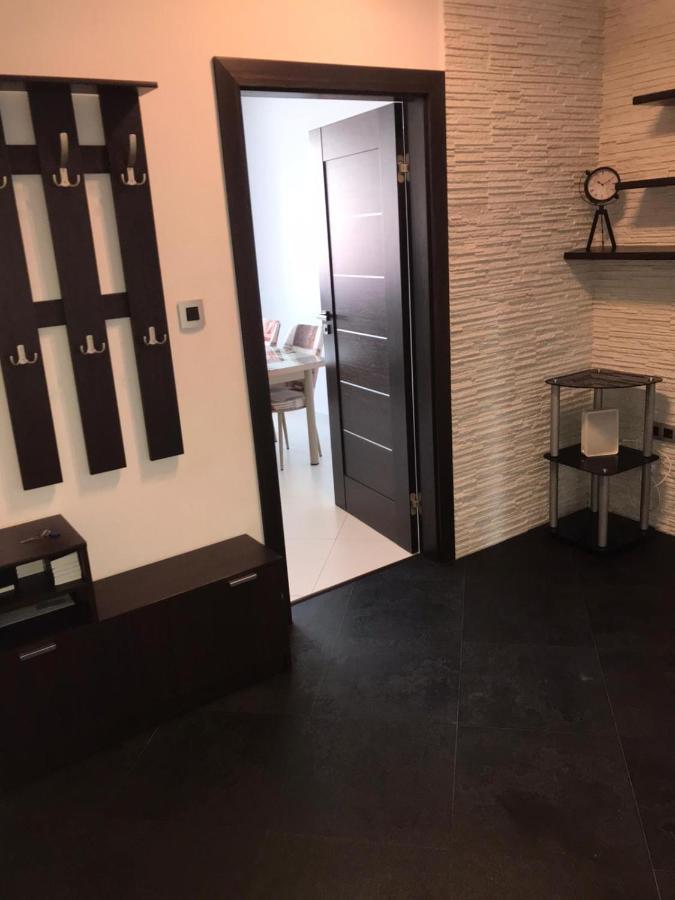Апартаменти Mc Motilor Apartament Алба-Юлія Екстер'єр фото