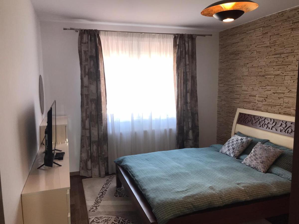 Апартаменти Mc Motilor Apartament Алба-Юлія Екстер'єр фото