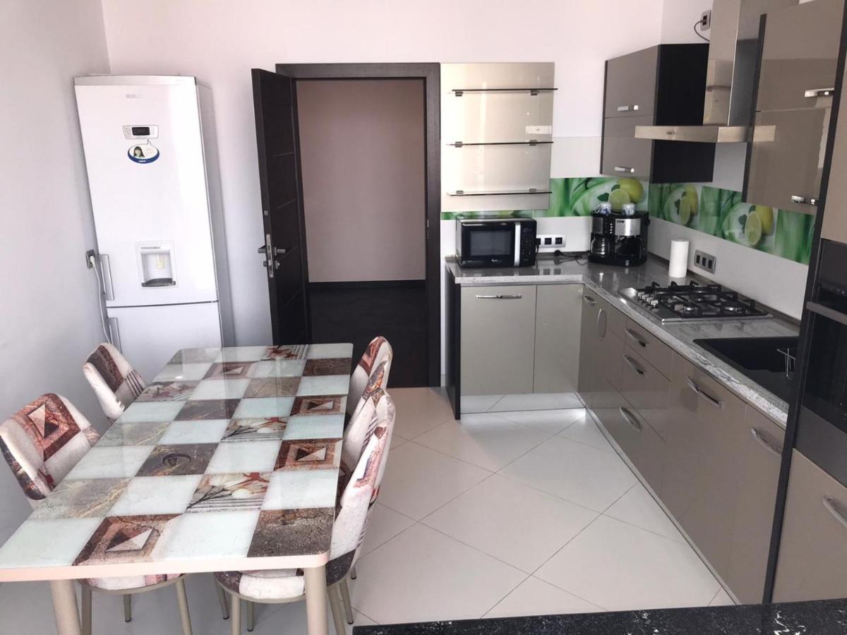 Апартаменти Mc Motilor Apartament Алба-Юлія Екстер'єр фото