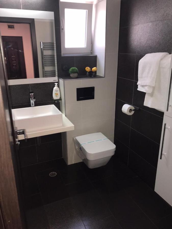 Апартаменти Mc Motilor Apartament Алба-Юлія Екстер'єр фото