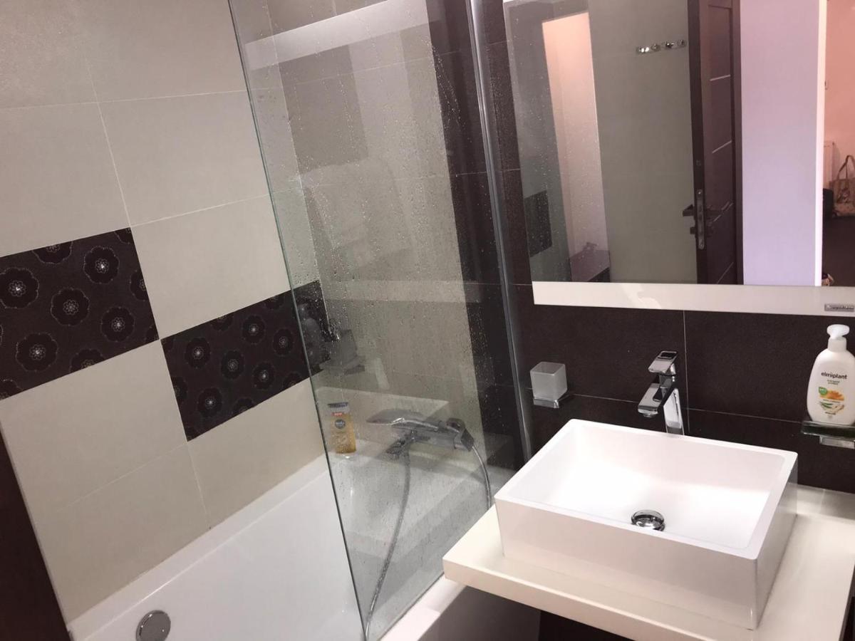Апартаменти Mc Motilor Apartament Алба-Юлія Екстер'єр фото