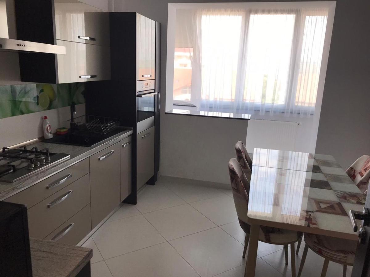 Апартаменти Mc Motilor Apartament Алба-Юлія Екстер'єр фото